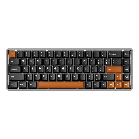 KEYBOARD WRL MOD68-HE/02N-02H-00T-02E-02Q-02K AKKO