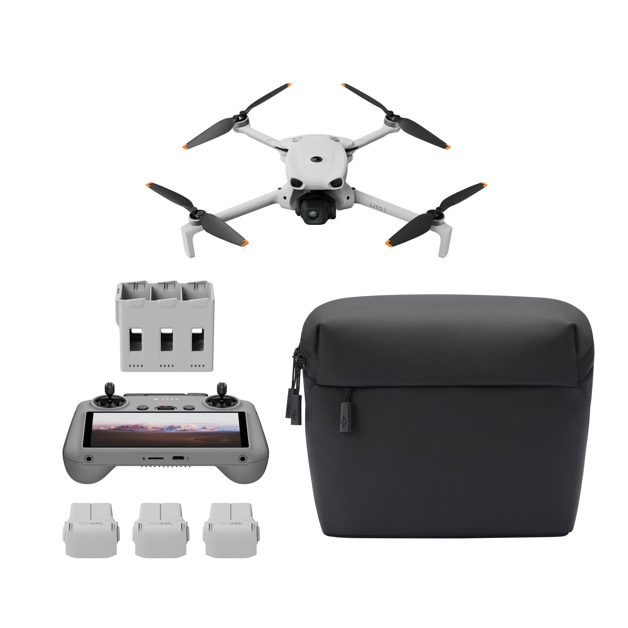 Drone DJI Lito X1 Fly More Combo CP.MA.00000975 - Image 6