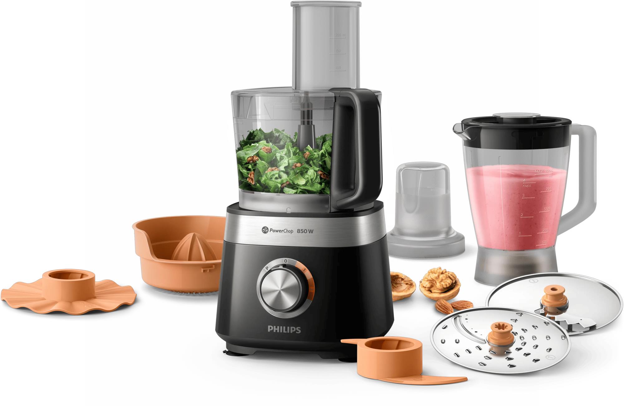 FOOD PROCESSOR/HR7530/10 PHILIPS - Image 6
