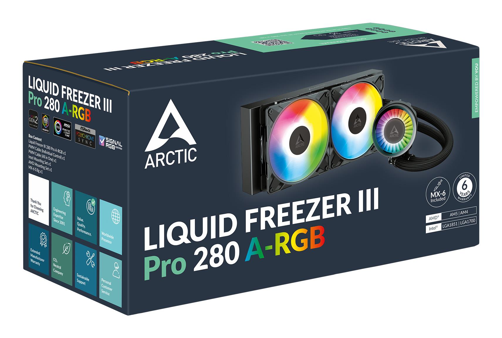 CPU COOLER S_MULTI/ACFRE00183A ARCTIC - Image 6