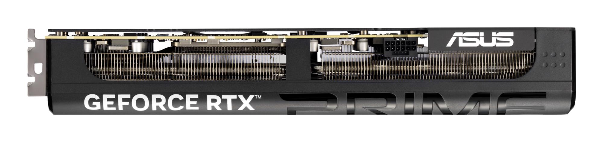Graphics Card ASUS NVIDIA GeForce RTX 5070 Ti 16 GB GDDR7 256 bit PCIE 5.0 16x GPU 2527 MHz Triple slot Fansink 1xHDMI 3xDisplayPort PRIME-RTX5070TI-O16G - Image 10