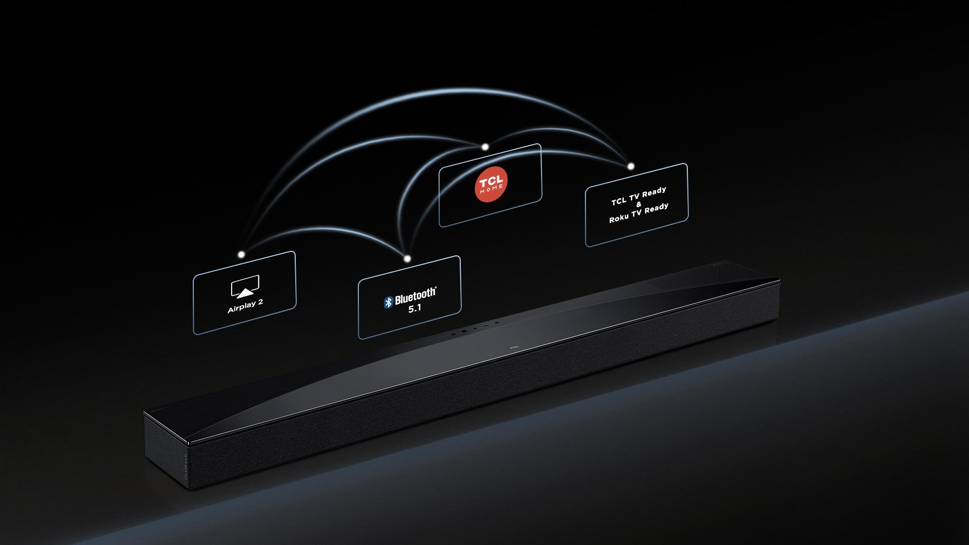 SOUNDBAR SPEAKER/Q85HE TCL - Image 6