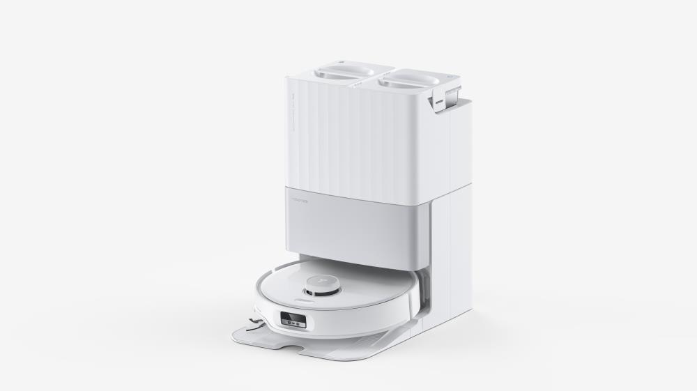 VACUUM CLEANER ROBOT Q REVO/EDGE WHITE QRE02-00 ROBOROCK - Image 7