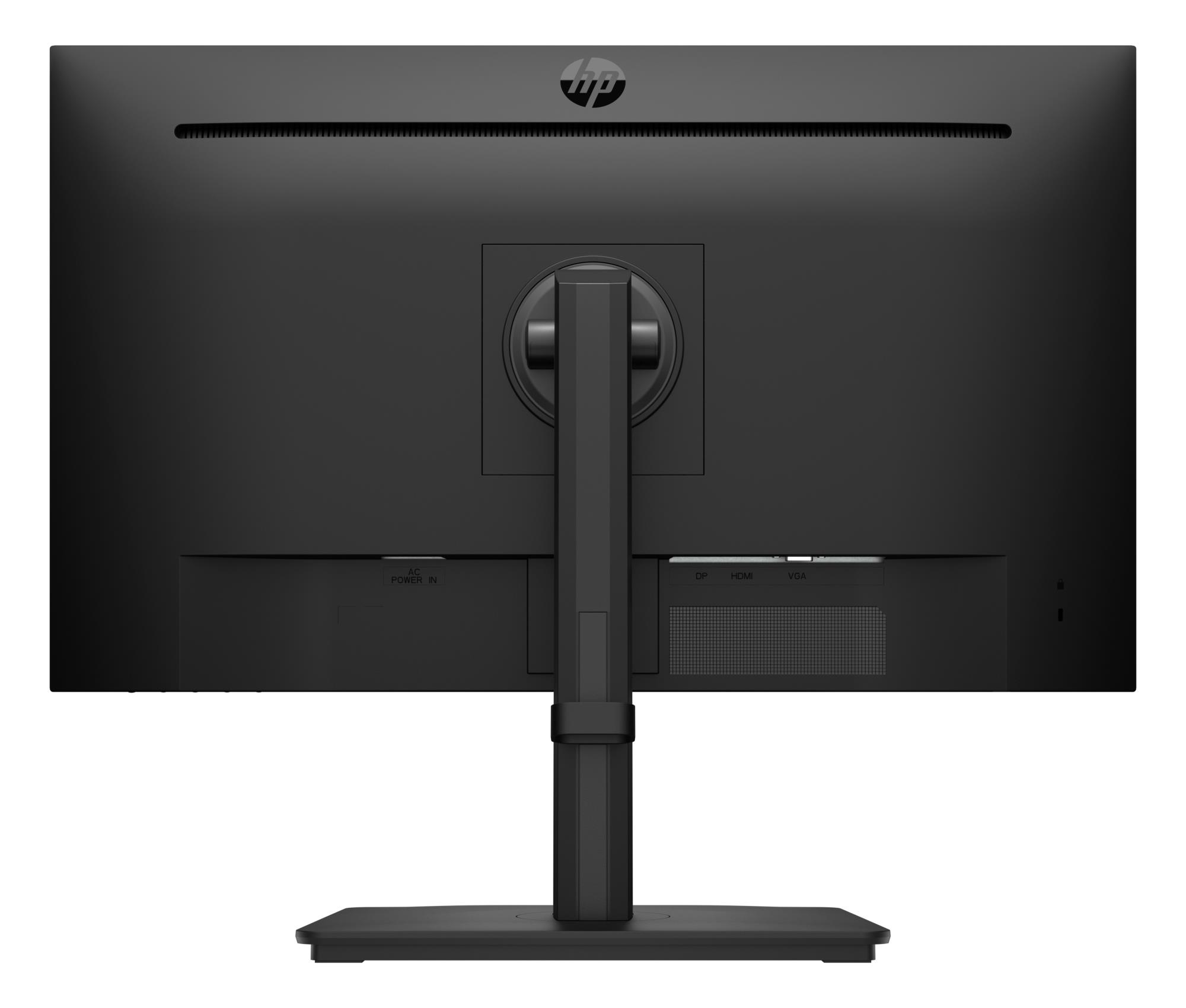 LCD Monitor HP 27 " 1920 x 1080 pixels Full HD Native aspect ratio 16:9 LCD Flat B1GM6AA - Image 5