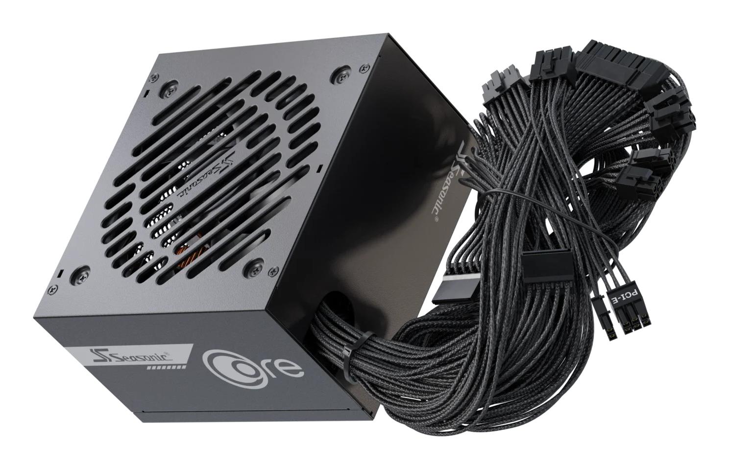 Power Supply SEASONIC ATX PC 100 - 240 V 750 W SRP-CGC751-A5A32SF - Image 8