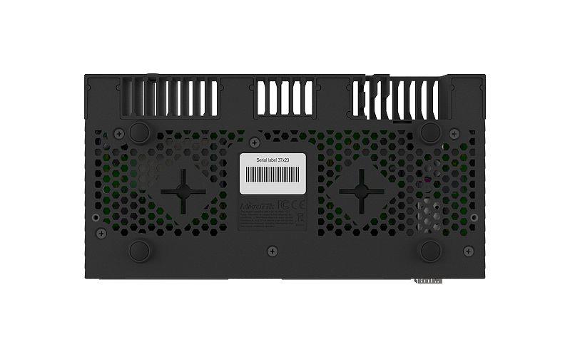 NET ROUTER 1000M 10PORT 1SFP+/RB4011IGS+RM MIKROTIK - Image 6