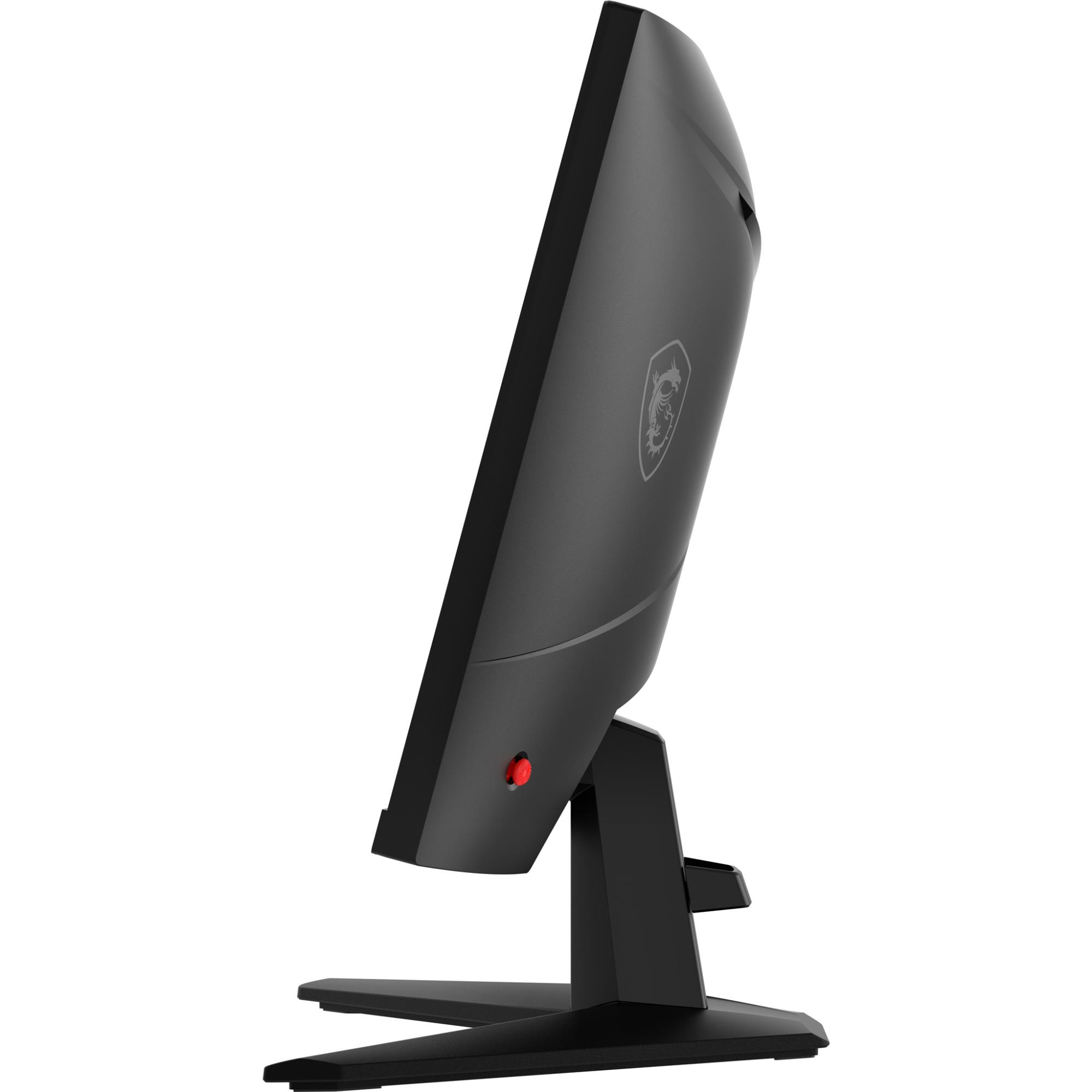LCD Monitor MSI 23.6 " 1920 x 1080 pixels Full HD Native aspect ratio 16:9 LCD Curved MAG244C - Image 4