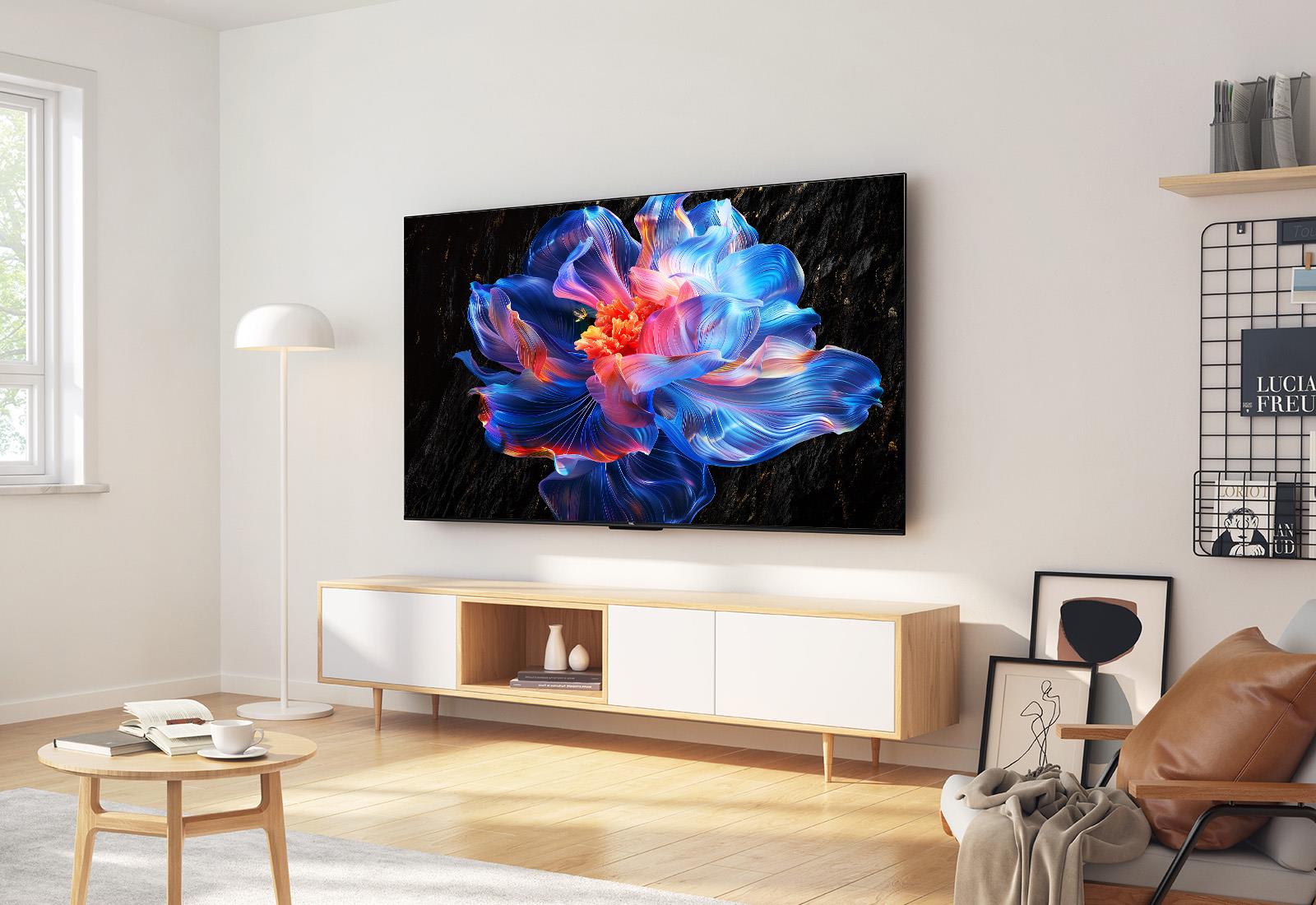 TV Set TCL 43 " 4K Ultra HD 3840 x 2160 pixels Flat 16:9 DLED 43V6C - Image 12