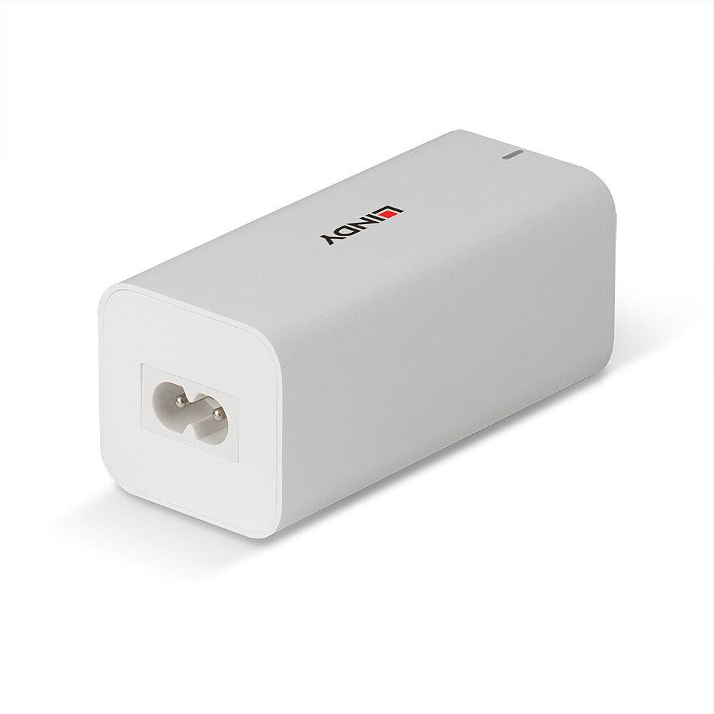 CHARGER USB 4PORT 100W/73441 LINDY - Image 3