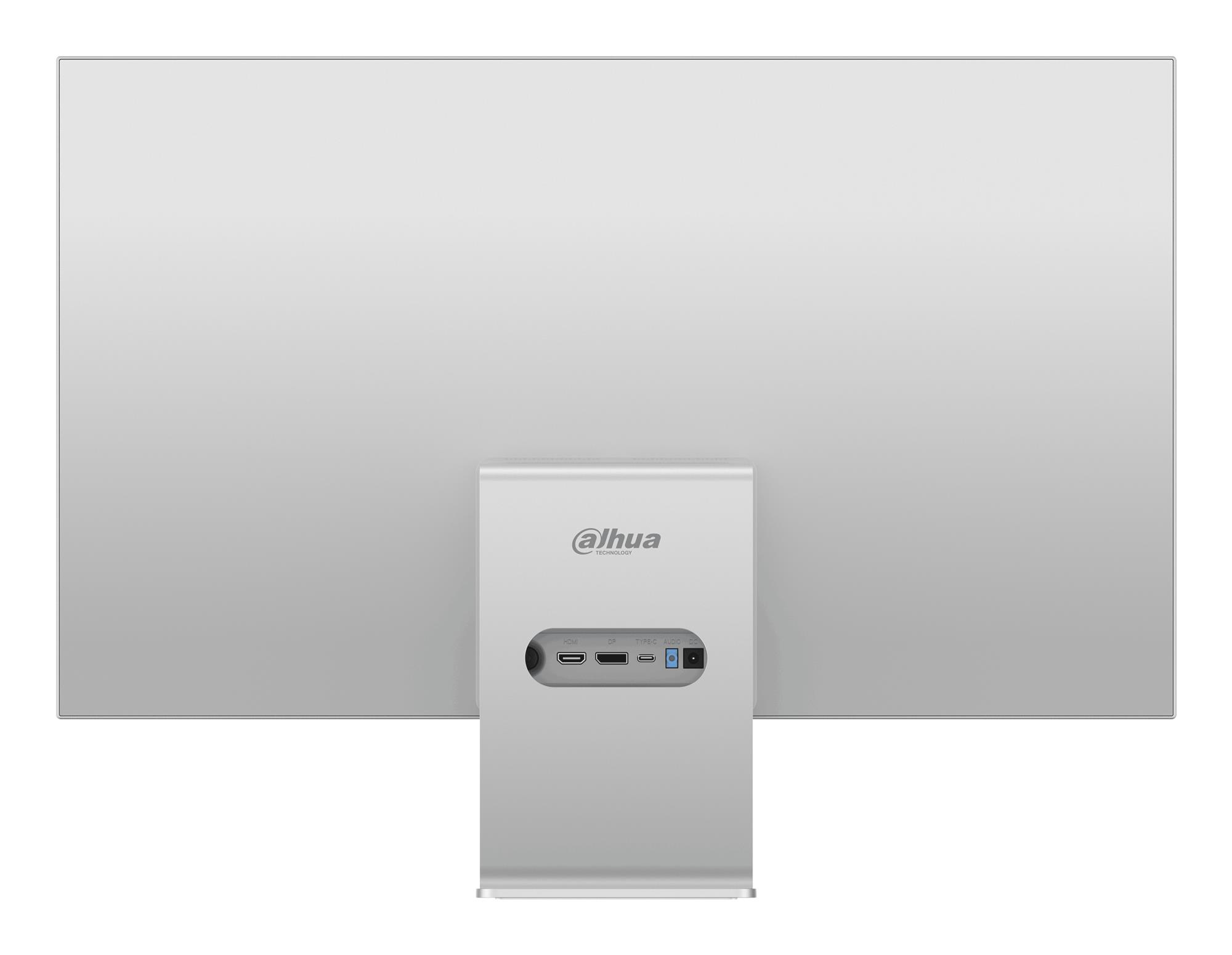 LCD Monitor DAHUA LM27-P501 27" Business Panel IPS 5120x2880 16:9 60Hz 5 ms Colour Silver DHI-LM27-P501 - Image 3