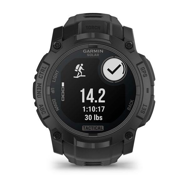 SMARTWATCH INSTINCT 3 SOLAR/BLACK 010-02935-50 GARMIN - Image 6