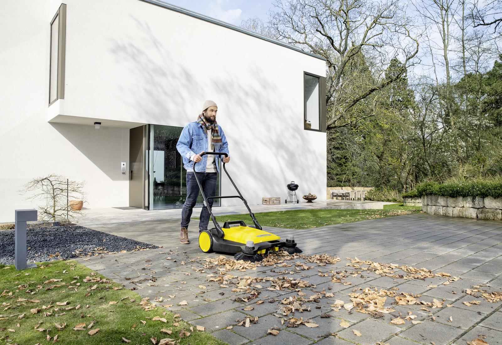 PUSH SWEEPER S 6 TWIN/1.766-460.0 KARCHER - Image 8