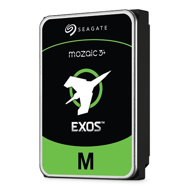 HDD SEAGATE Seagate Exos M 30TB (ST30000NM004K) 30TB 512 MB 7200 rpm 3,5" ST30000NM004K - Image 2