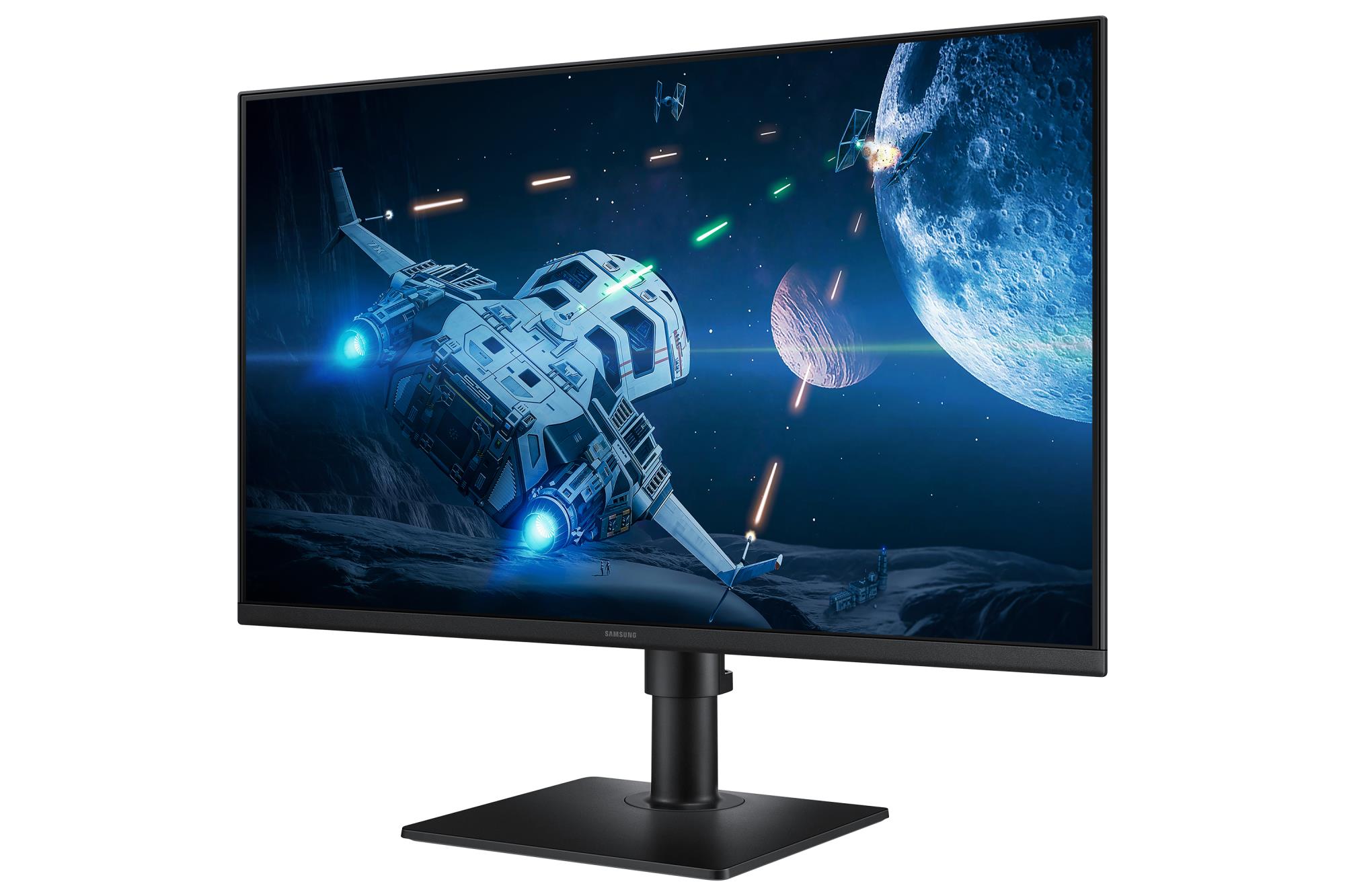 LCD Monitor SAMSUNG 27 " 1920 x 1080 pixels Full HD Native aspect ratio 16:9 LCD Flat LS27D402GSUXXE - Image 16