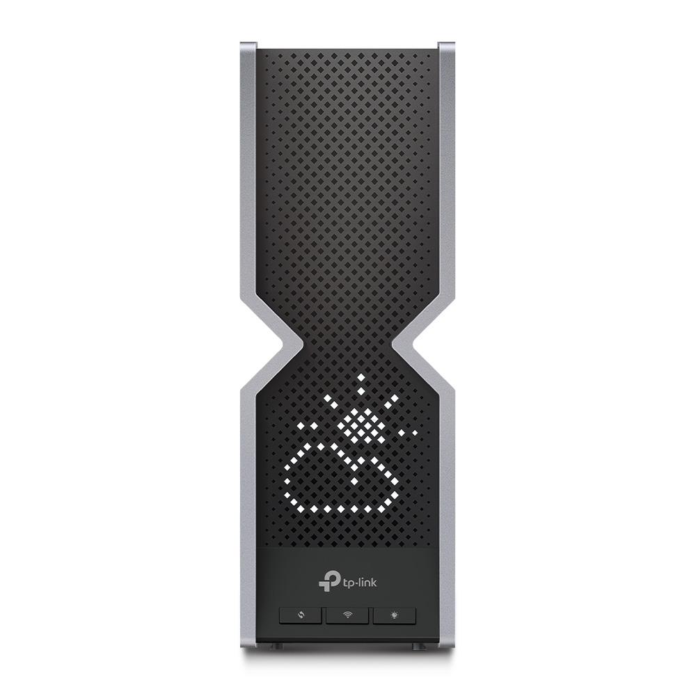 Wireless Router TP-LINK Wireless Router 19000 Mbps Mesh Wi-Fi 7 USB 3.0 4x2.5GbE 2x10GbE LAN WAN ports 2 Number of antennas 8 ARCHERBE800 - Image 3