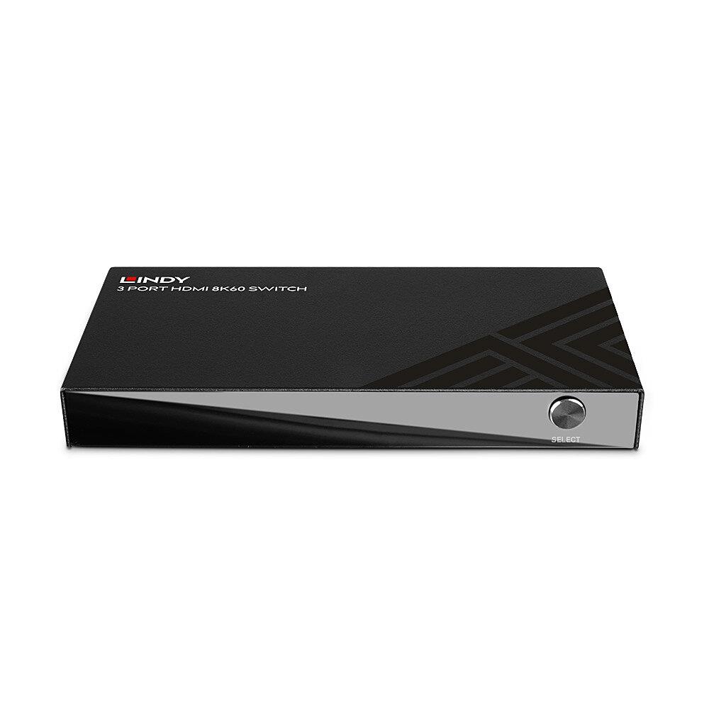 VIDEO SWITCH HDMI 3PORT/38369 LINDY - Image 5