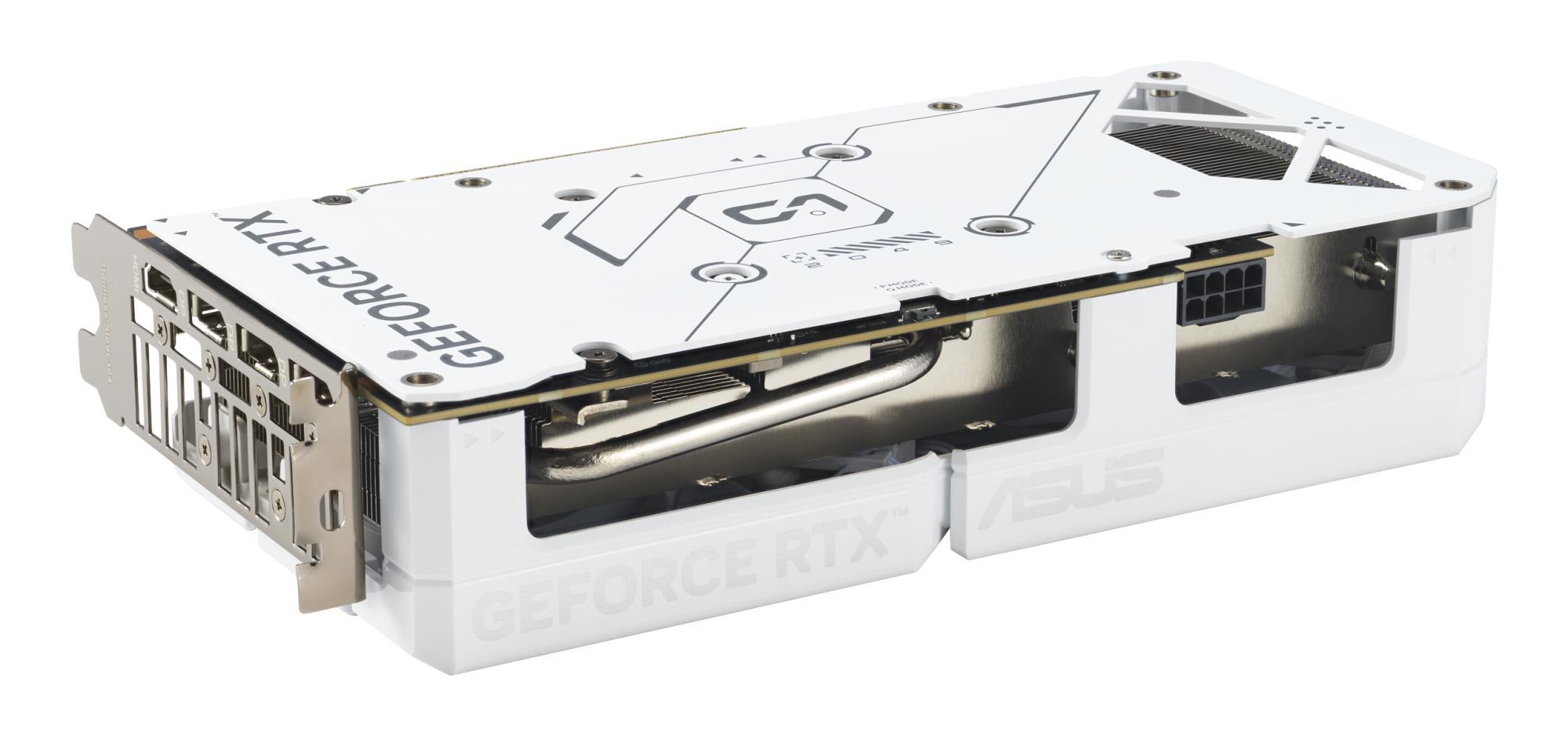 Graphics Card ASUS NVIDIA GeForce RTX 5060 Ti 16 GB GDDR7 128 bit PCI Express 5.0 Active DUAL-RTX5060TI-O16G-WHITE - Image 17