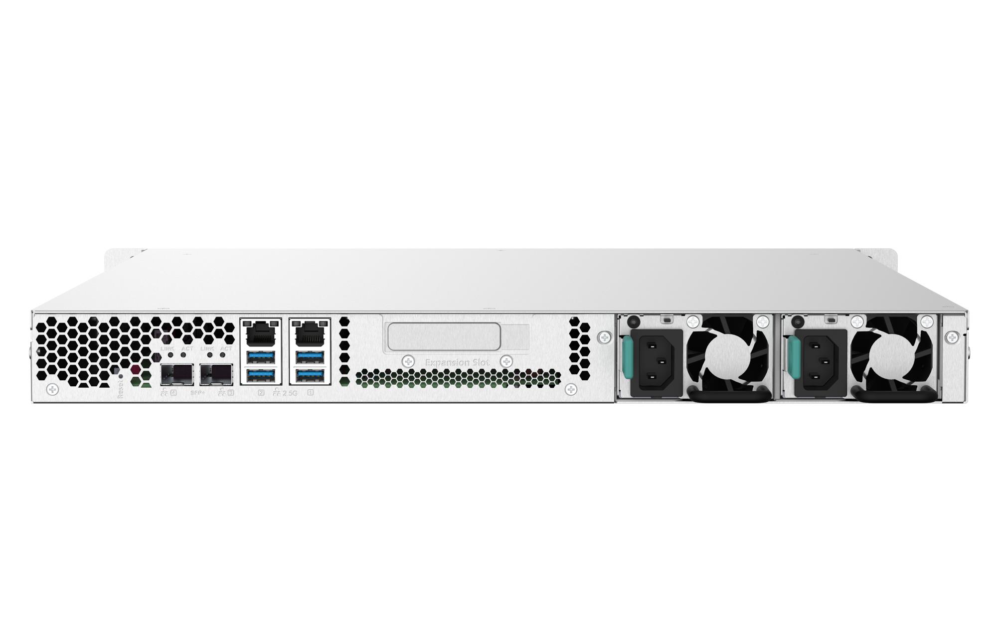NAS STORAGE RACKST 4BAY 1U RP/NO HDD TS-432PXU-RP-2G QNAP - Image 2