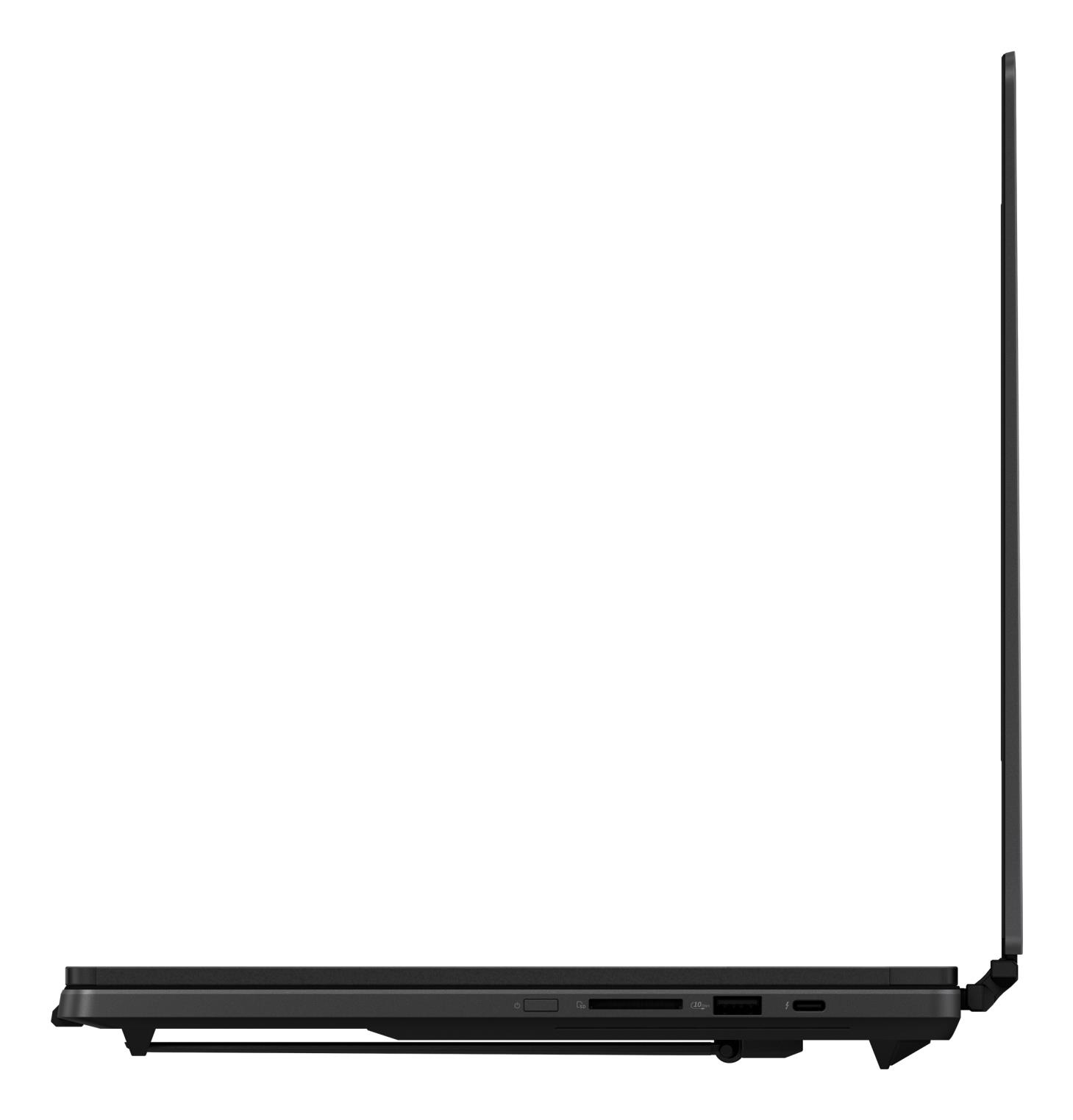 Notebook ASUS GX651AX-SR005X ROG Zephyrus GX651AX-SR005X CPU Intel Core Ultra 9 386H 16 " 2880 x 1800 pixels Yes RAM 64 GB LPDDR5x-SDRAM SSD 2000 GB Discrete graphics NVIDIA GeForce RTX 5090 24 GB On-board graphics Yes OS installed Windows 11 Pro Colour Grey Weight 2.82 kg 8533 MHz 90NR0NT2-M00080 - Image 27