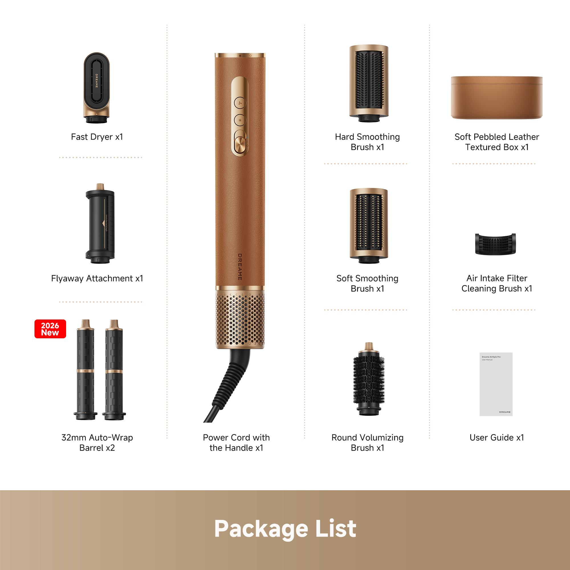 HAIR STYLER AIRSTYLE PRO/AMF18A DREAME - Image 5