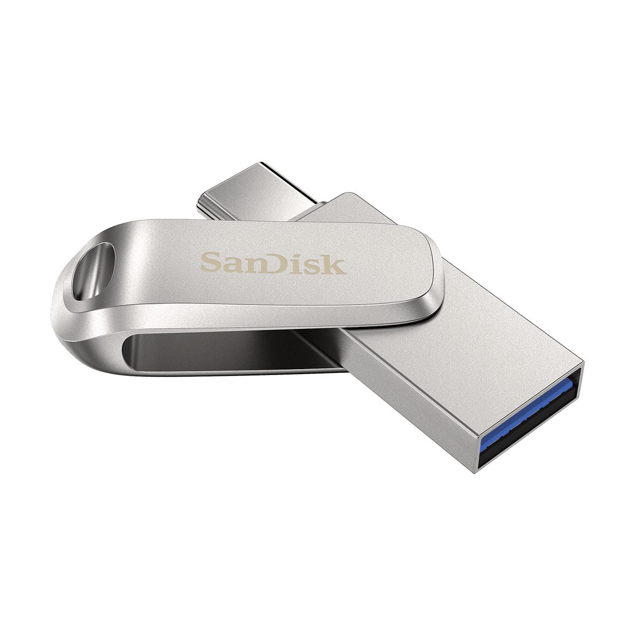 MEMORY DRIVE FLASH USB-C 512GB/SDDDC4-512G-G46 SANDISK - Image 2