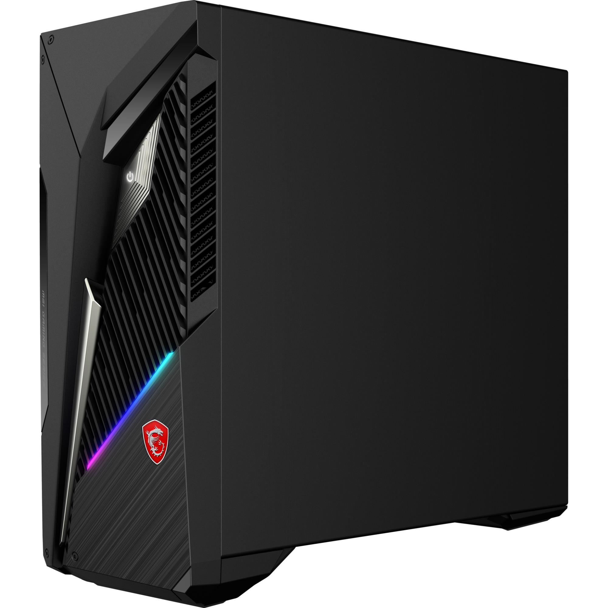PC MSI Desktop Intel® CoreT i5 i5-14400F 16 GB DDR5-SDRAM Storage SSD SSD 1 TB NVIDIA GeForce RTX 5060 Ti On board graphics Not available Wi-Fi Yes Bluetooth Yes Windows 11 Home MAGINFS314NVM5-3430EU - Image 3