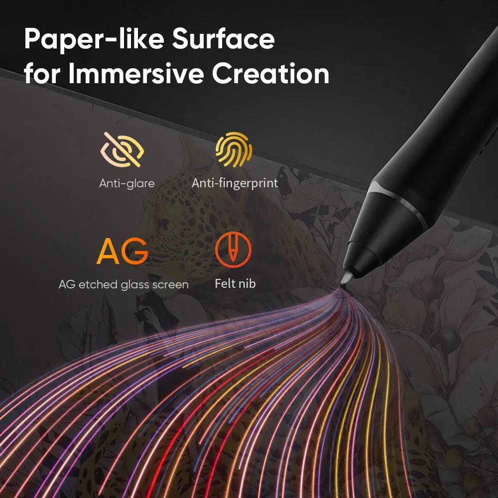 GRAPHIC TABLET 344.68X215.42MM/ARTIST PRO 16 (GEN 2) XPPEN - Image 9