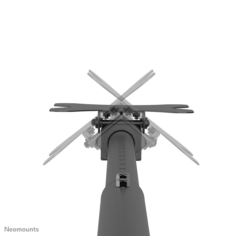 TV SET ACC CEILING MOUNT/23-42" CL35-340BL12 NEOMOUNTS - Image 7