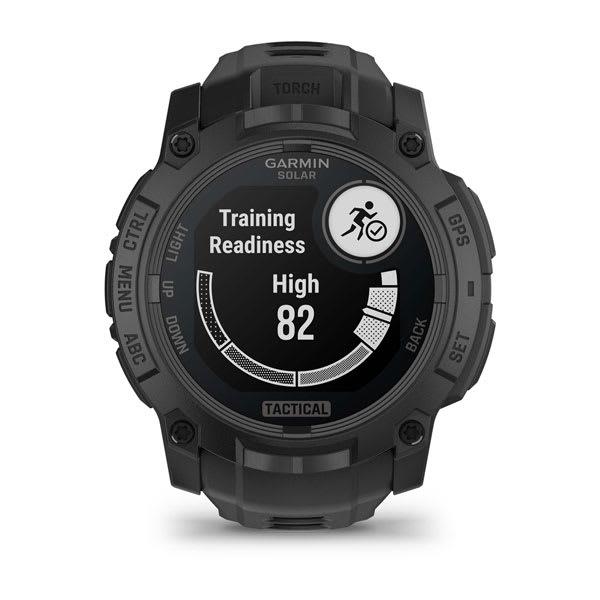 SMARTWATCH INSTINCT 3 SOLAR/BLACK 010-02935-50 GARMIN - Image 11