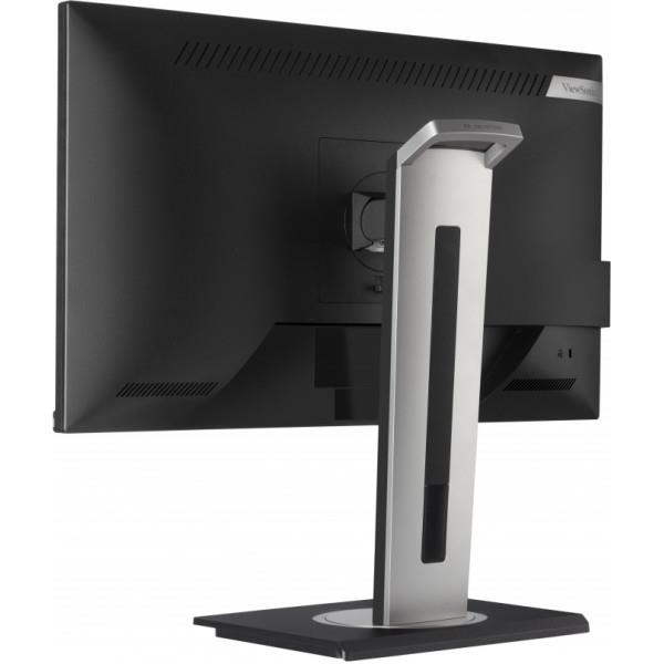 LCD Monitor VIEWSONIC VG2456 24" Panel IPS 1920x1080 16:9 Matte 15 ms Speakers Swivel Pivot Height adjustable Tilt Colour Black VG2456 - Image 5