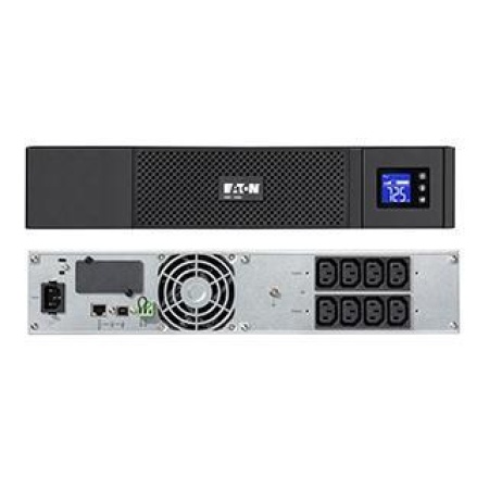 UPS EATON 1050 Watts 1500 VA Wave form type Pure sinewave LineInteractive Rack 2U 5SC1500IR