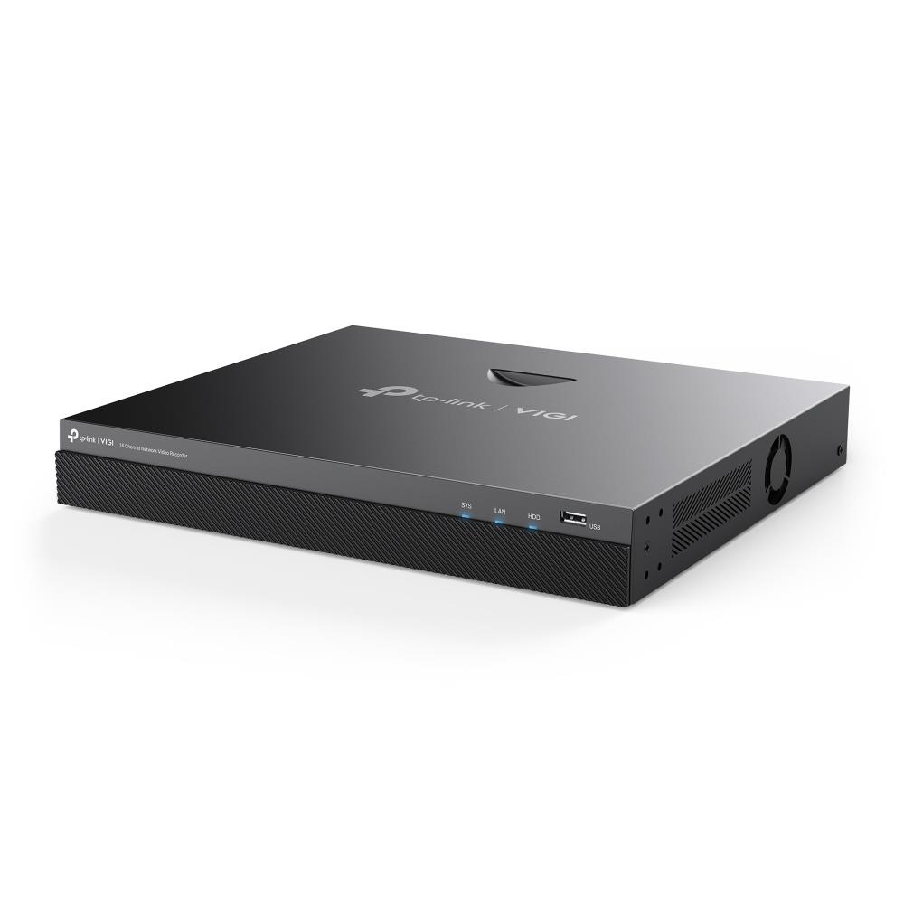 NET VIDEO RECORDER 16CH/VIGI NVR2016H TP-LINK - Image 2