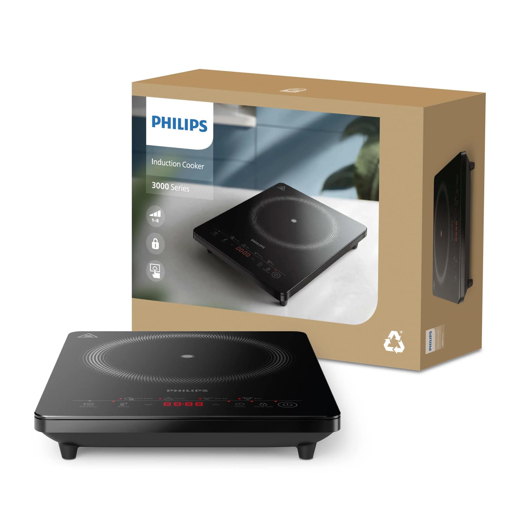 INDUCTION HOB/HD5830/90 PHILIPS - Image 5