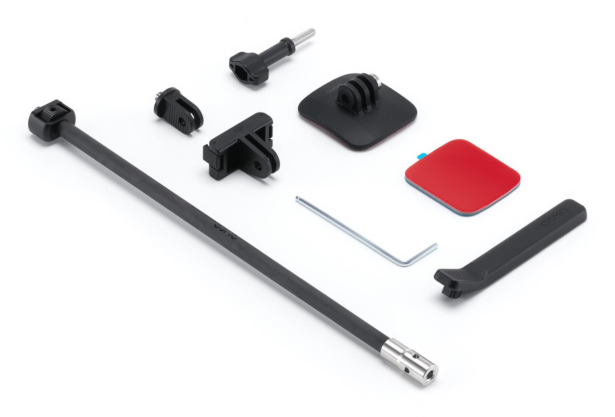 CAMERA ACC OSMO HELMET MOUNT/KIT CP.OS.00000468 DJI - Image 7
