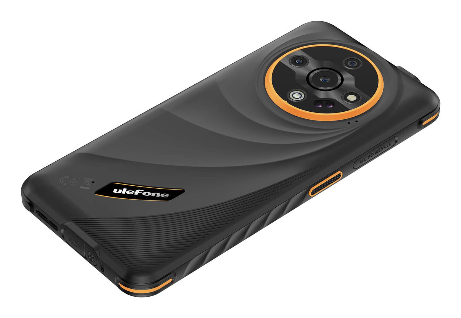 MOBILE PHONE ARMOR X31 PRO/8/256GB ORANGE ULEFONE - Image 4