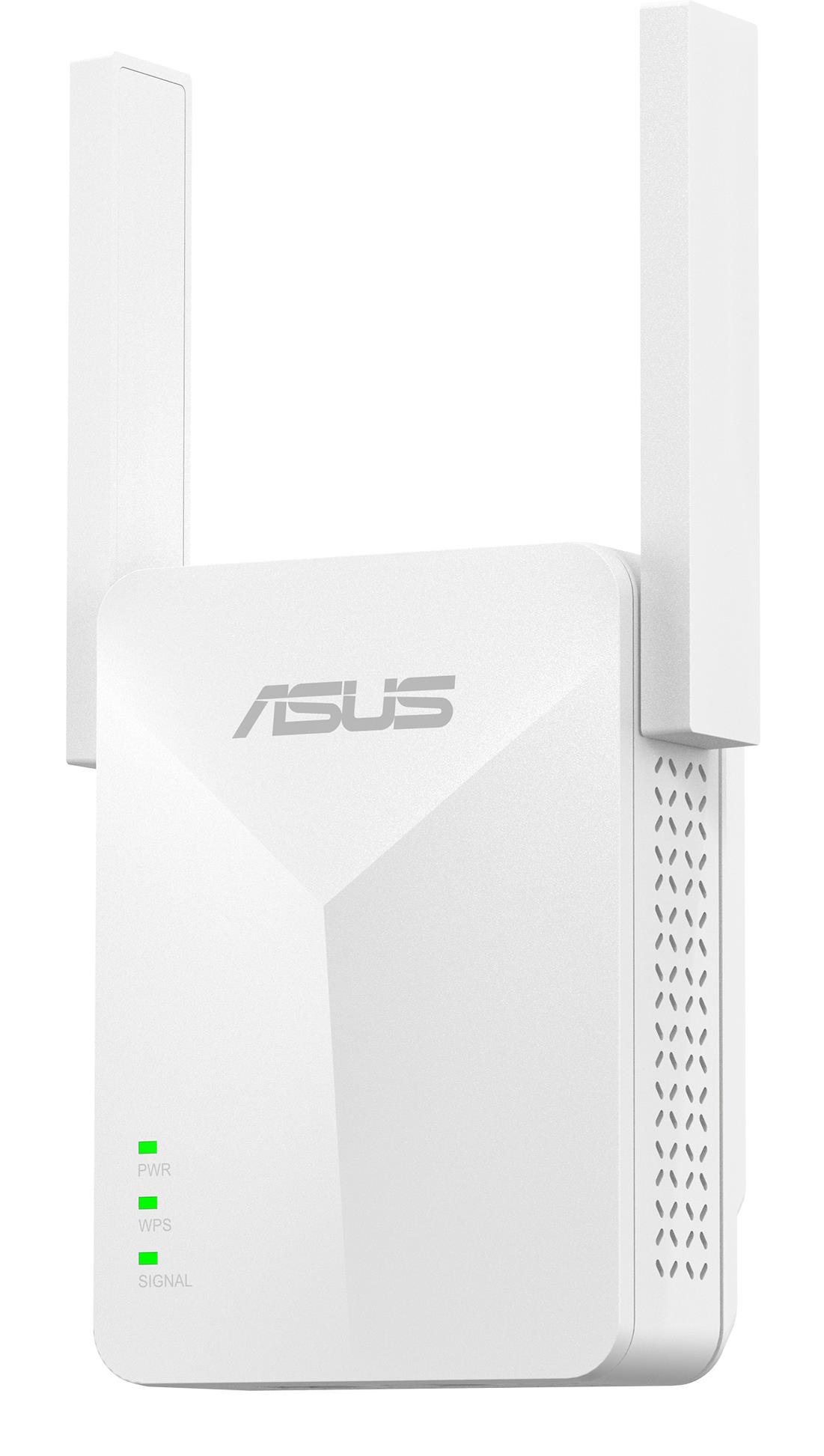 WRL RANGE EXTENDER 1500MBPS/DUAL BAND RP-AX50 ASUS