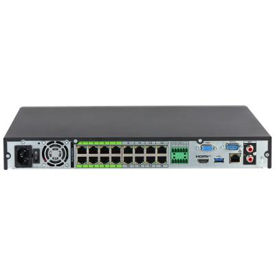 NET VIDEO RECORDER 16CH 16POE/NVR5216-16HP-XI/PRO DAHUA - Image 2