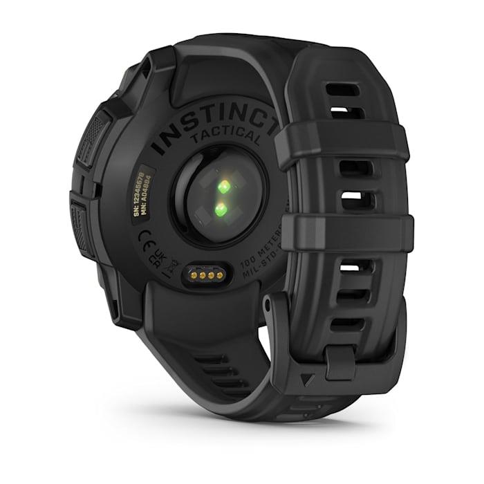 SMARTWATCH INSTINCT 3 SOLAR/BLACK 010-02934-50 GARMIN - Image 9
