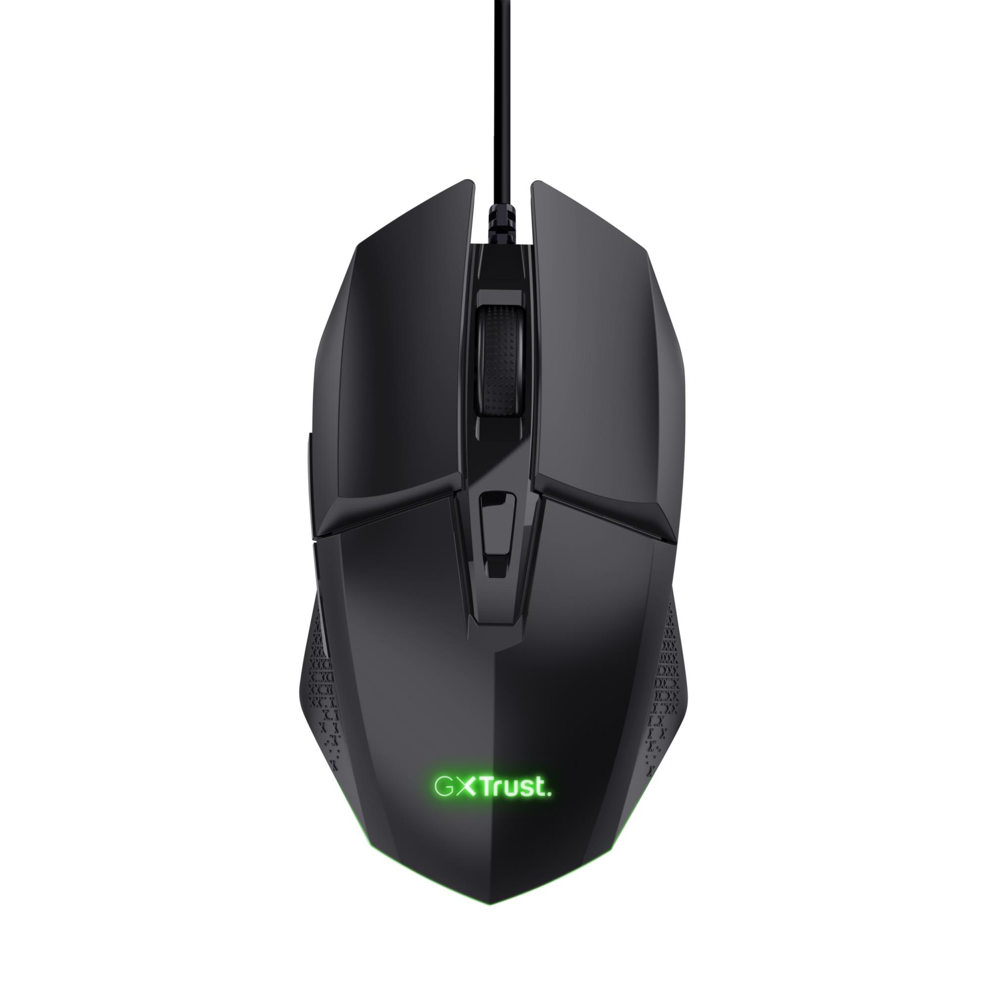 KEYBOARD +MOUSE GXT792 QUADROX/4-IN-1 BUNDLE ENG 25155 TRUST - Image 6