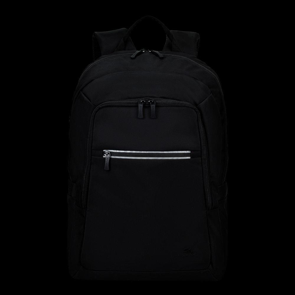 NB BACKPACK ALPENDORF ECO 16"/7561 BLACK RIVACASE - Image 14