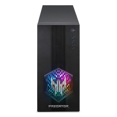 PC ACER Desktop Intel Core Ultra 7 265F 32 GB DDR5-SDRAM NVIDIA GeForce RTX 5060 On board graphics Not available Wi-Fi Yes Bluetooth Yes Windows 11 Home DG.E4TEX.00K