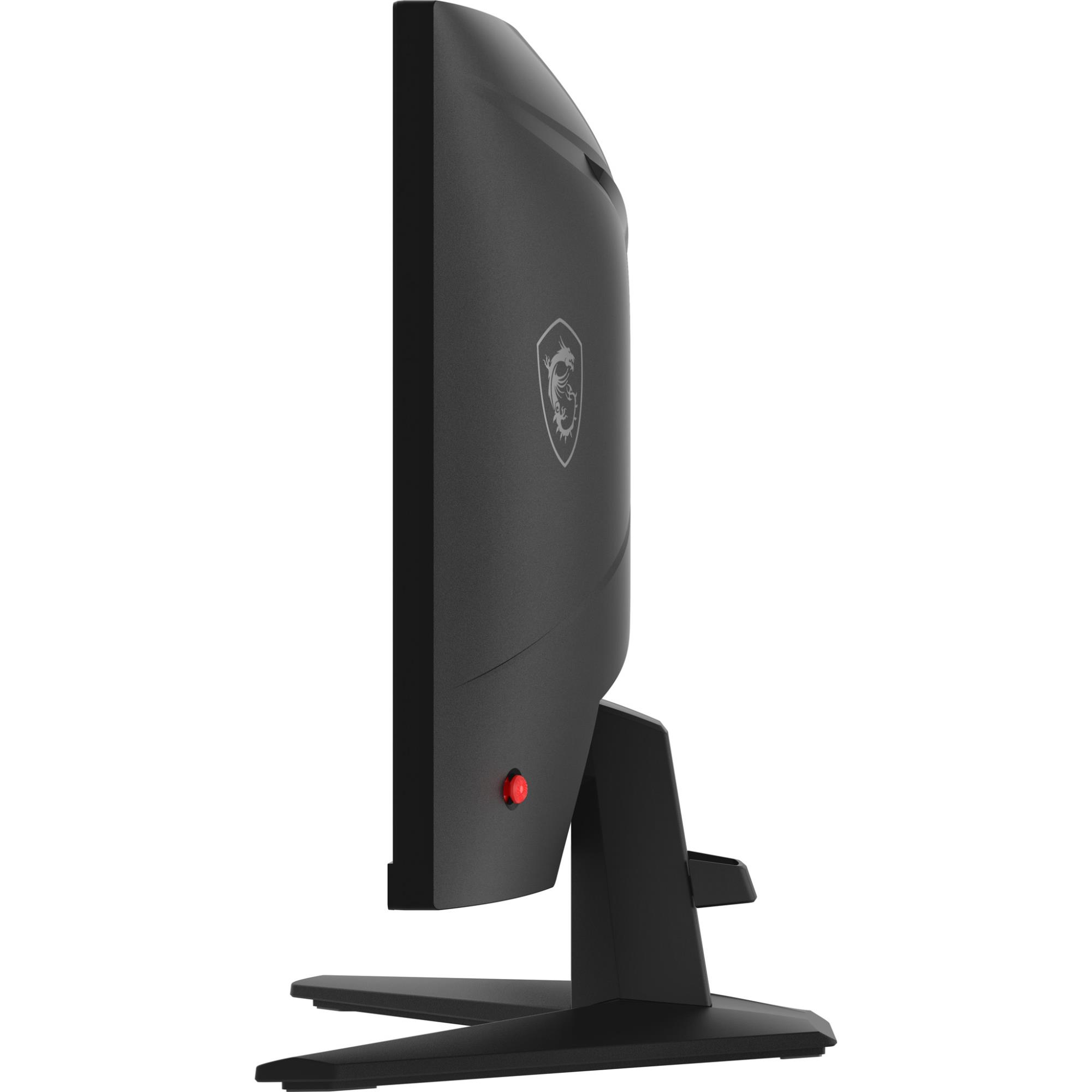 LCD Monitor MSI 23.6 " 1920 x 1080 pixels Full HD Native aspect ratio 16:9 LCD Curved MAG244C - Image 3