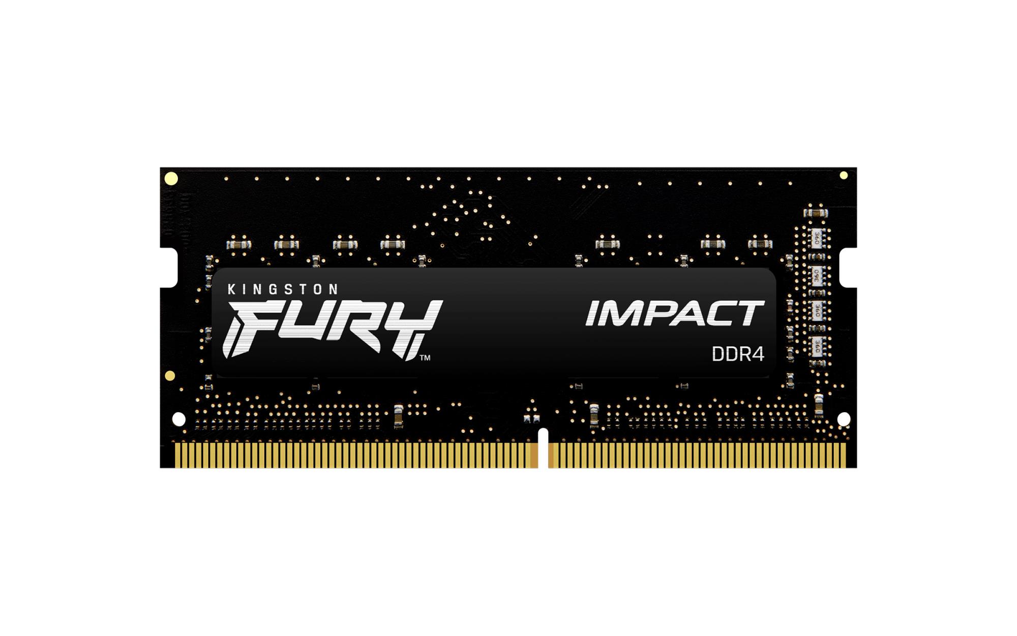 NB MEMORY 8GB PC25600 DDR4/SO KF432S20IB/8 KINGSTON - Image 2