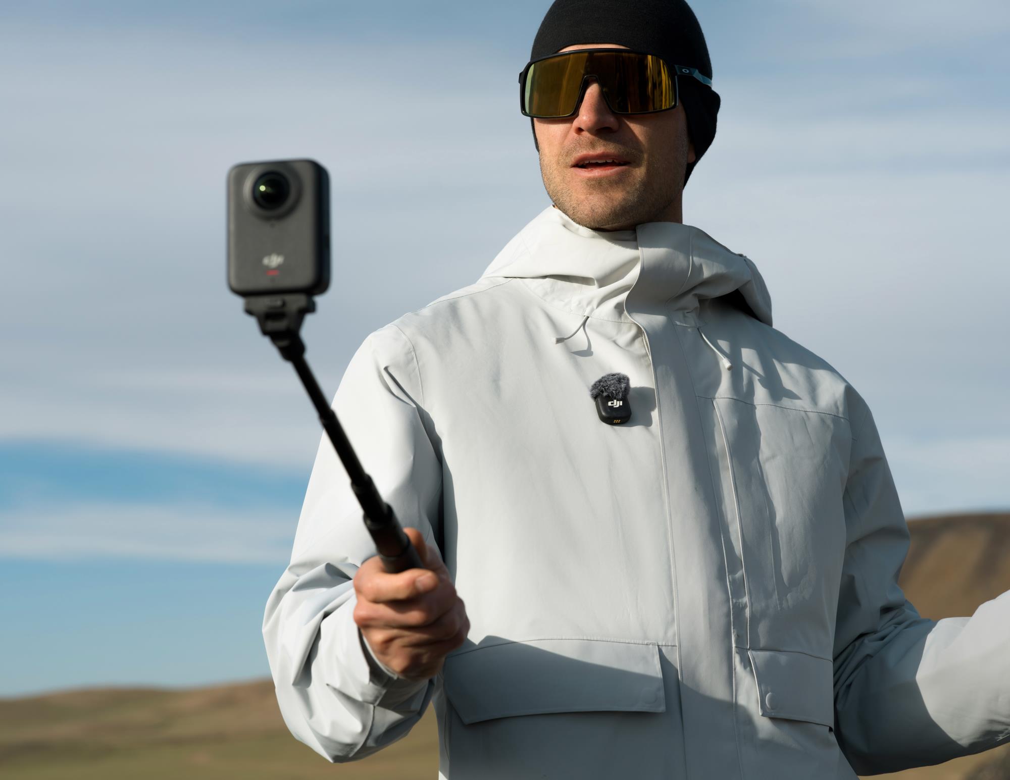 CAMERA OSMO 360 STANDARD/COMBO CP.OS.00000441.04 DJI - Image 26