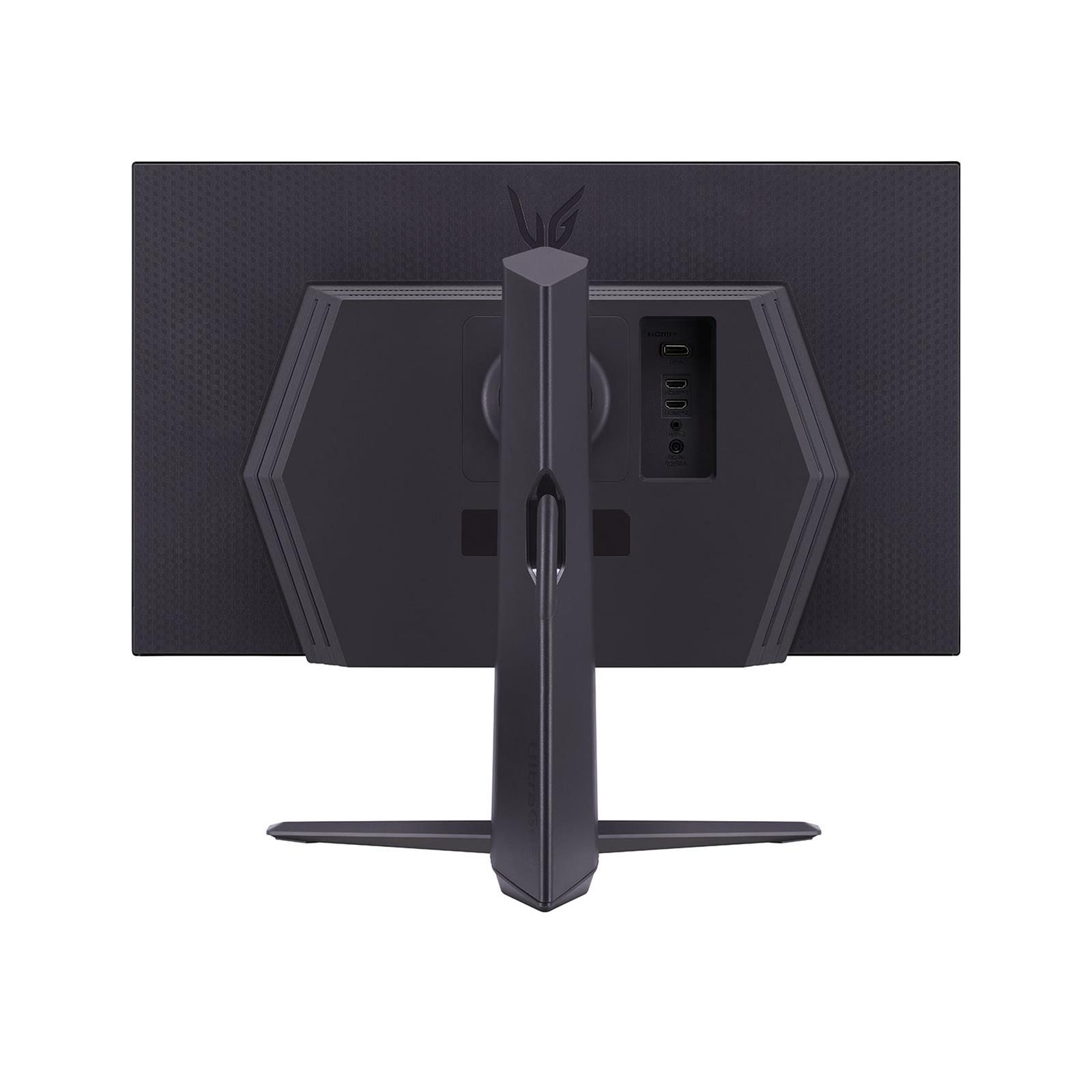LCD Monitor LG 27GR75Q-B 27" Gaming Panel IPS 2560x1440 16:9 165Hz Matte 1 ms Swivel Pivot Height adjustable Tilt Colour Black 27GR75Q-B - Image 4