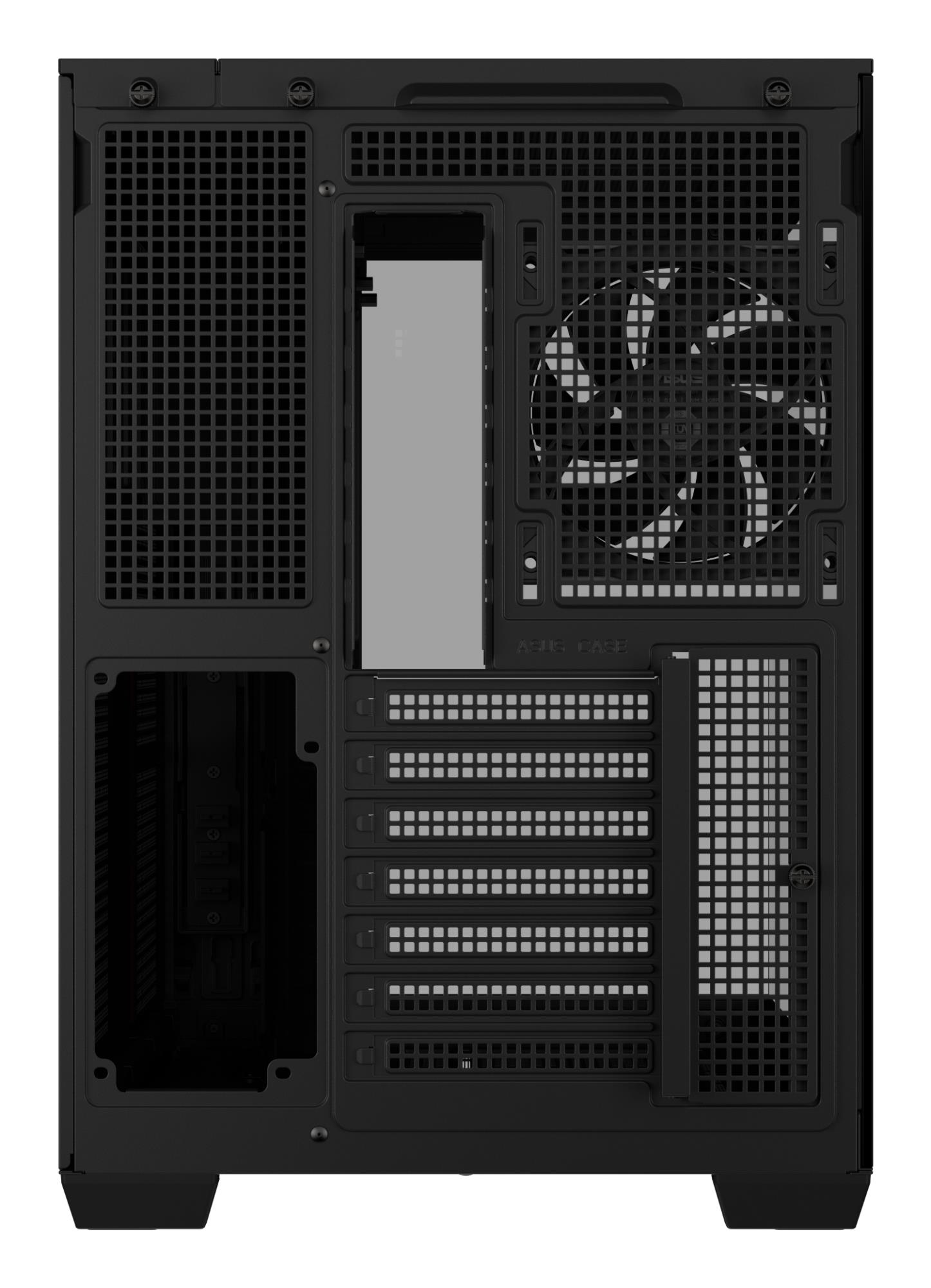 Case ASUS ATX/micro ATX/Mini-ITX Black PC A32PLUSTGARGBBLACK - Image 14