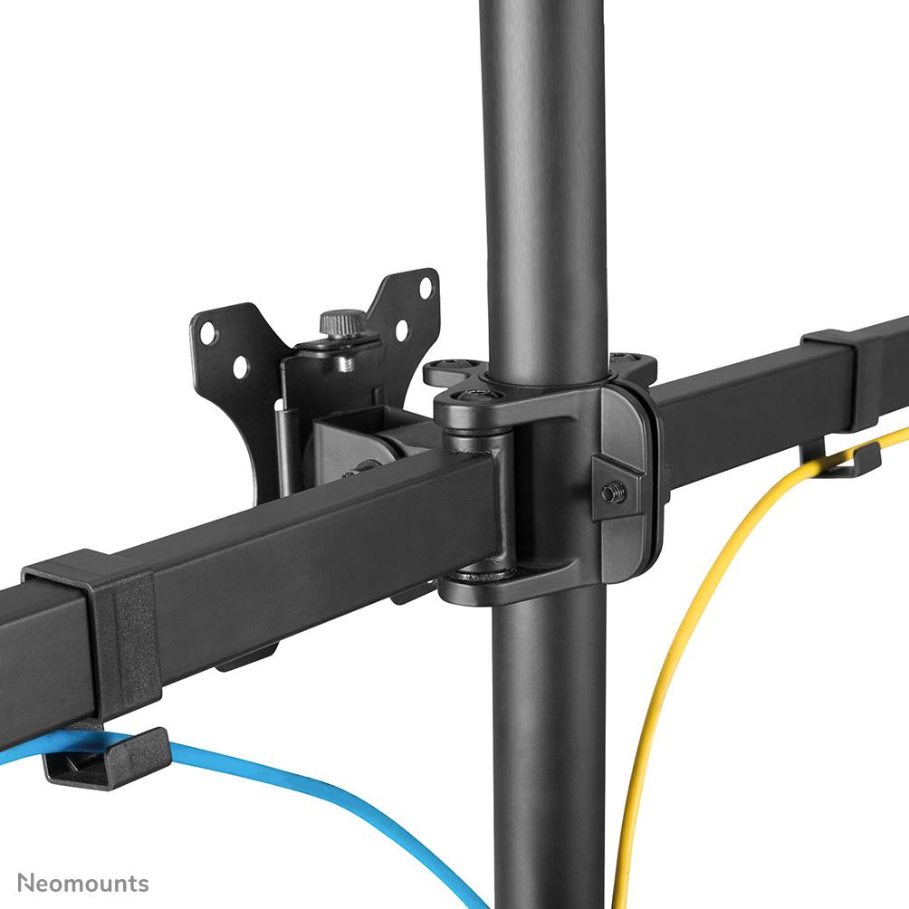 MONITOR ACC DESK MOUNT 13-27"/FPMA-D550DD3BLACK NEOMOUNTS - Image 11