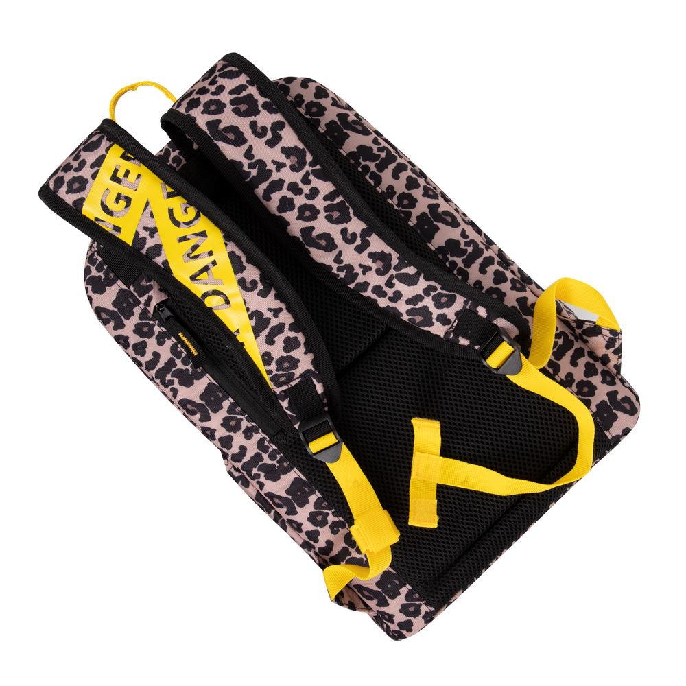 NB BACKPACK URBAN 14L 13.3"/5421 LEOPARD RIVACASE - Image 17