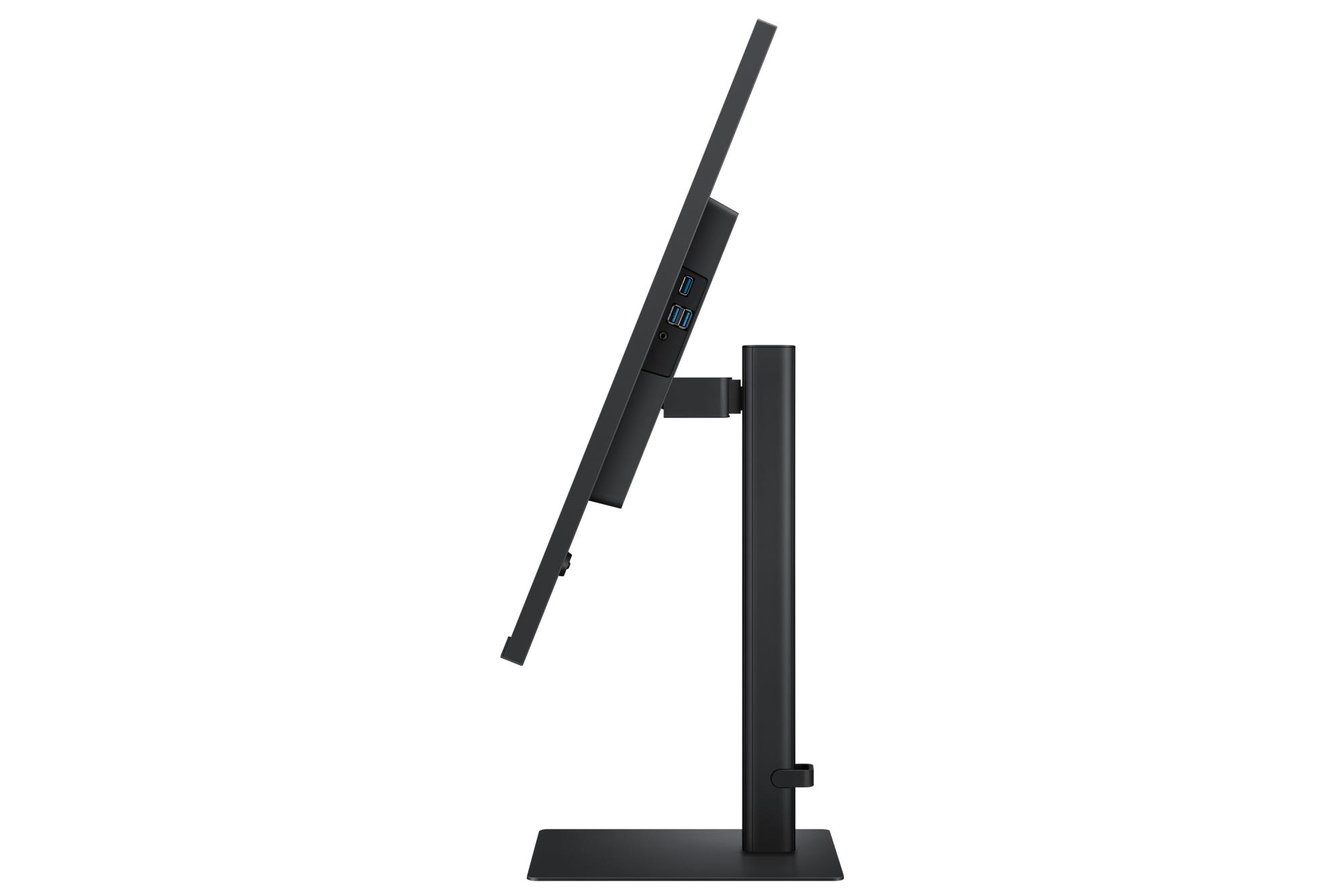 LCD Monitor SAMSUNG 37 " 3840 x 2160 pixels 4K Ultra HD Native aspect ratio 16:9 LCD Flat LS37D802EAUXEN - Image 6