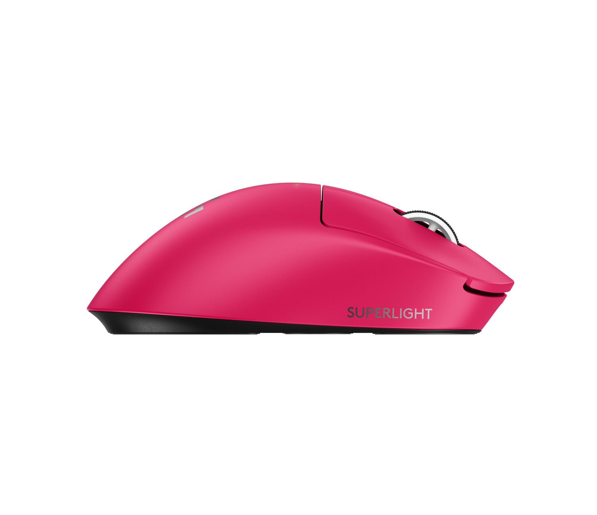 MOUSE USB WRL PRO X SUPERLIGHT/2DEX BLACK 910-007373 LOGITECH - Image 5